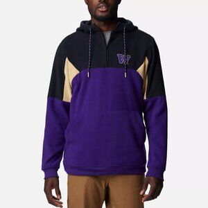 Columbia | Men's Collegiate Columbia Lodge Fleece Hoodie